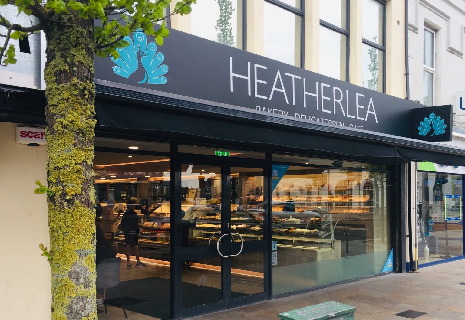 The Heatherlea Bakery